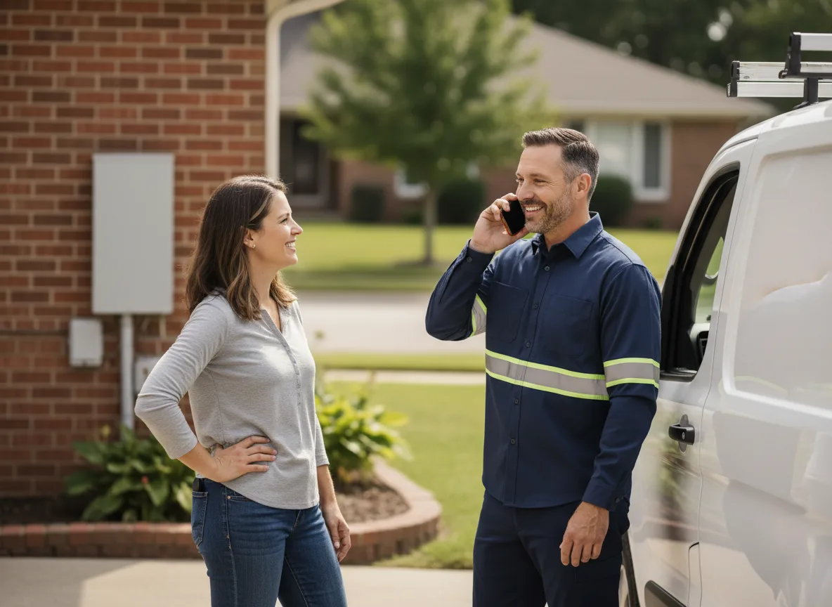 Electrical repair frequently asked questions in Lincoln, KS